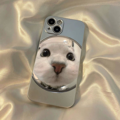 Cute cat Iphone Case