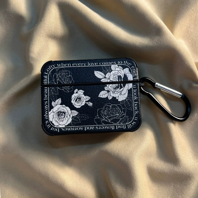 Retro Flower AirPods Case