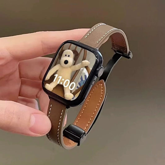 Storing apple watch outlet bands