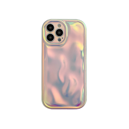 Laser Meteorite Pattern Iphone Case