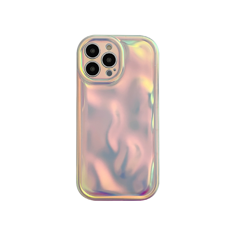 Laser Meteorite Pattern Iphone Case