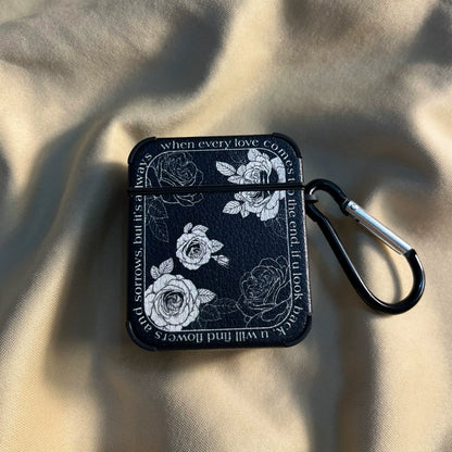 Retro Flower AirPods Case