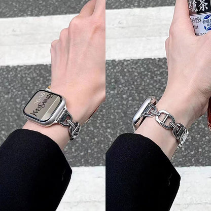 Stainless Steel Apple Watch Band