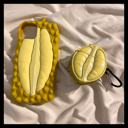Durian Iphone & Airpods Cases