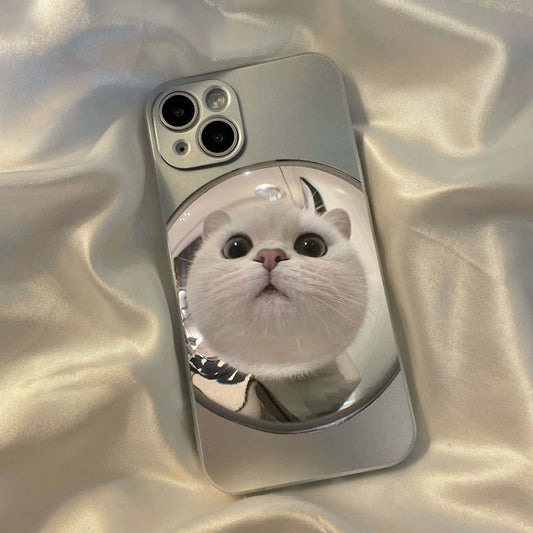 Cute cat Iphone Case