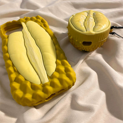 Durian Iphone & Airpods Cases