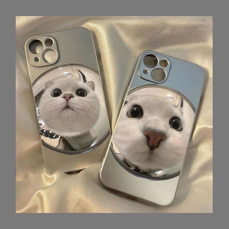 Cute cat Iphone Case