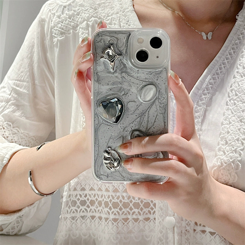 3D Gemstone Iphone Case