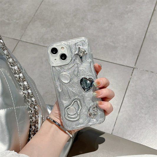 3D Gemstone Iphone Case