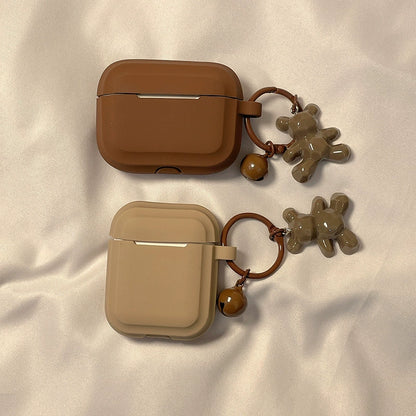 Simple Color AirPods Case